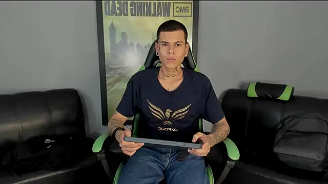 jamesinked  online show from January 11, 2025, 6:54 pm