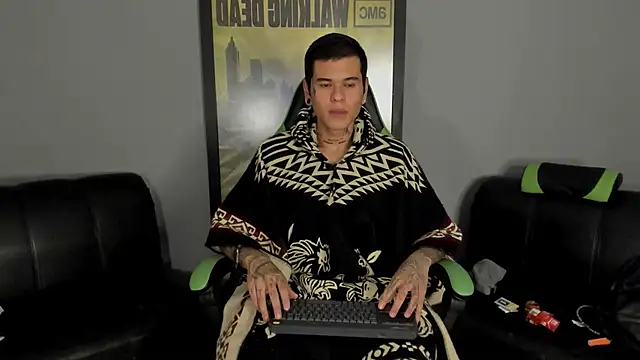 jamesinked  online show from February 16, 2025, 4:31 am