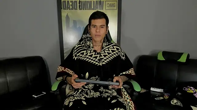 jamesinked  online show from March 9, 2025, 3:32 am