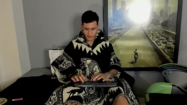 jamesinked  online show from March 16, 2025, 8:21 am