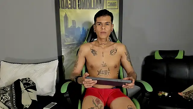 jamesinked  online show from March 23, 2025, 5:10 am