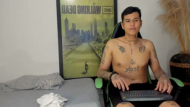 jamesinked  online show from January 8, 2026, 7:27 pm