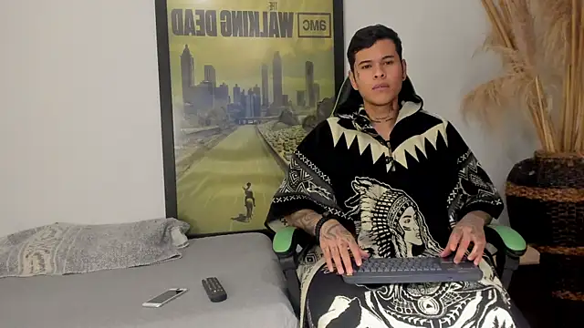 jamesinked  online show from January 11, 2026, 10:59 pm