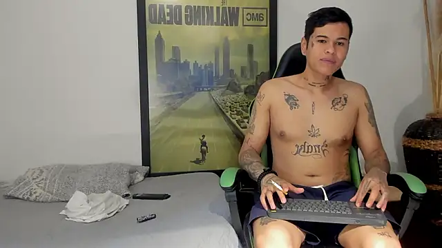 jamesinked  online show from January 14, 2026, 4:23 pm