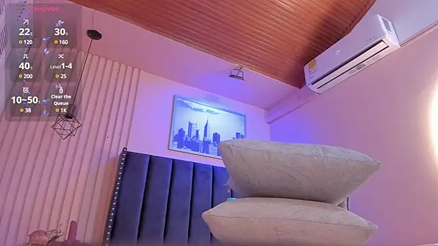 viiolett lee online show from March 16, 2025, 12:12 am