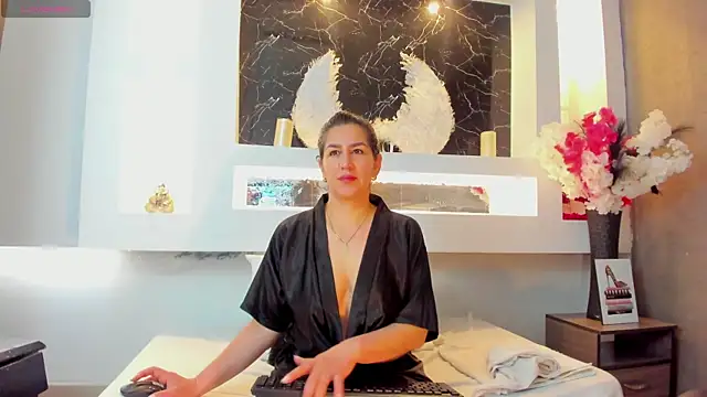 Cinthya mjs online show from October 21, 2025, 12:06 pm