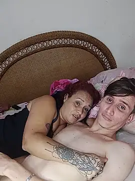 Milfvalesk online show from February 20, 2025, 3:41 pm