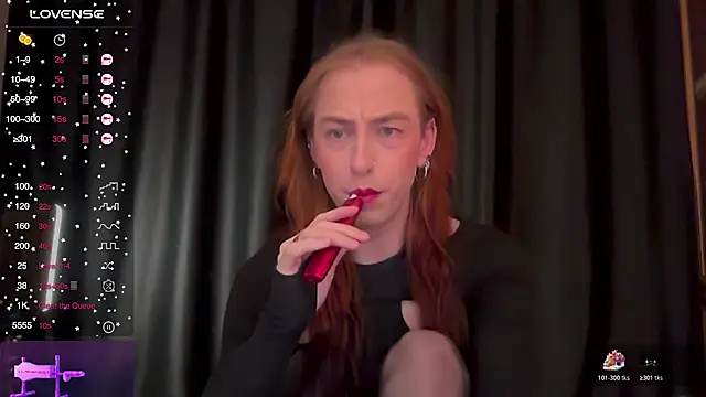 Avril Pearly  online show from November 27, 2025, 2:30 pm