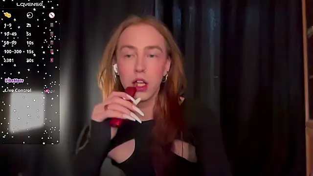 Avril Pearly  online show from February 25, 2026, 10:47 am