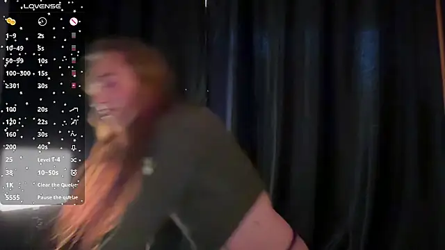 Avril Pearly  online show from March 17, 2026, 11:02 am