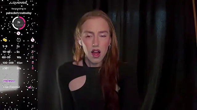 Avril Pearly  online show from March 30, 2026, 10:38 am