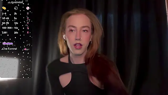 Avril Pearly  online show from April 10, 2026, 11:04 am