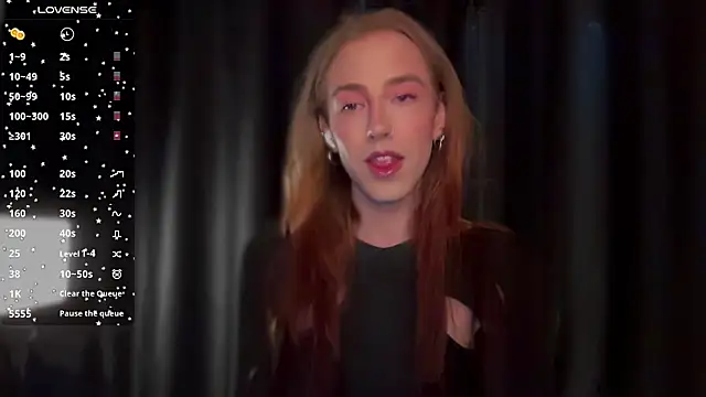 Avril Pearly  online show from April 21, 2026, 11:16 am