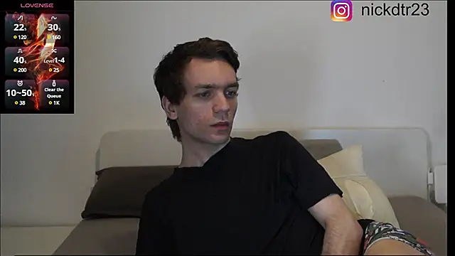 nickdtr online show from February 27, 2025, 5:36 pm