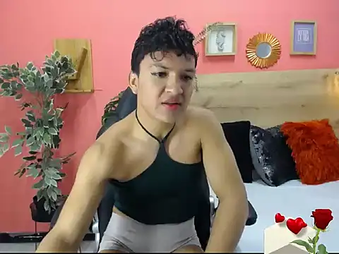 aslyhernandez 7 online show from February 20, 2026, 12:05 pm