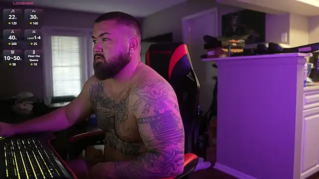 B The Creator X online show from March 1, 2025, 9:26 pm