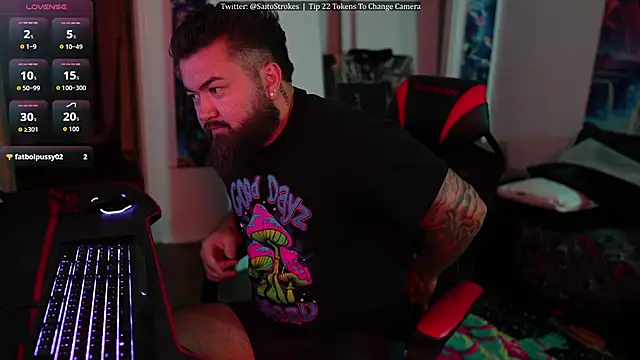 B The Creator X online show from December 3, 2025, 5:37 am