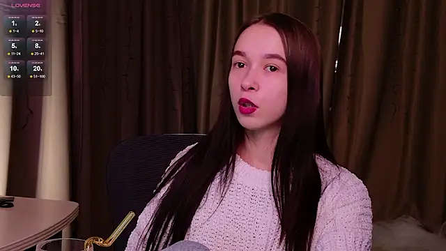 LilithStrangfor online show from February 8, 2026, 10:13 pm