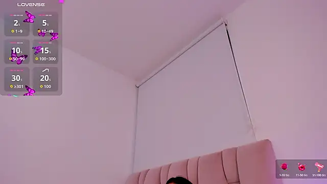 ZarianaEvanz online show from February 13, 2026, 10:28 pm