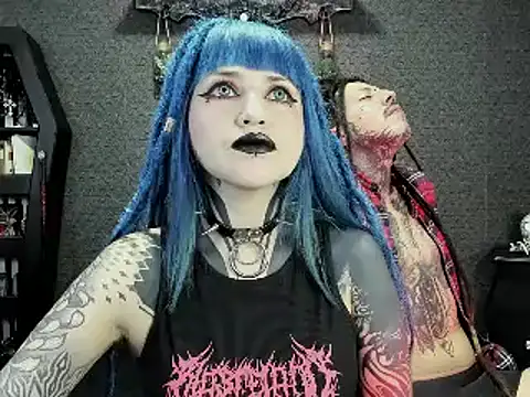 DimmuandDarkness online show from December 10, 2024, 2:39 pm