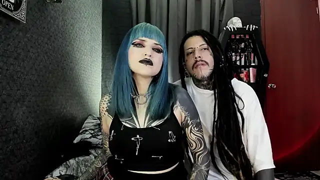 DimmuandDarkness online show from February 12, 2025, 5:47 am