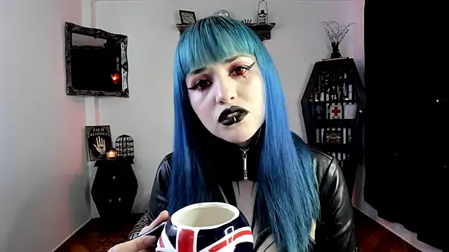 DimmuandDarkness online show from October 4, 2025, 4:54 am