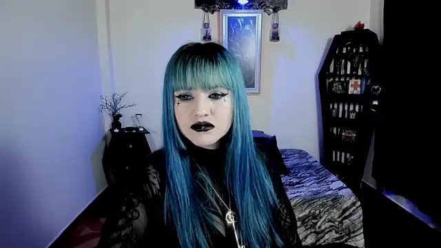 DimmuandDarkness online show from April 18, 2026, 6:45 pm