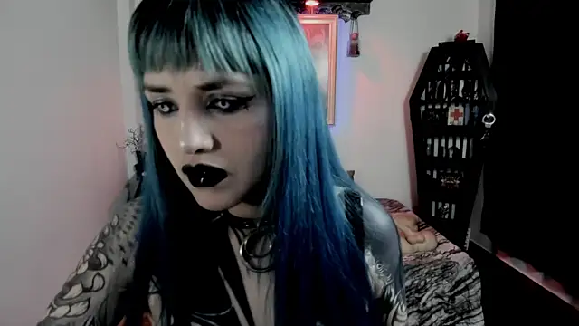 Snapshot of DimmuandDarkness chatting on May 8, 2026, 6:24 pm DimmuandDarkness online show from May 8, 2026, 6:24 pm
