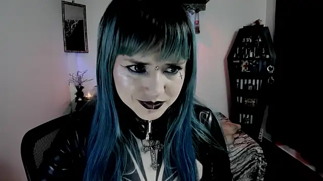 DimmuandDarkness online show from June 14, 2026, 8:33 pm
