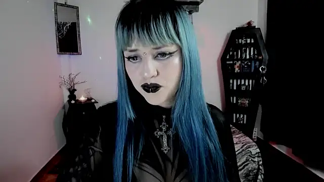DimmuandDarkness online show from June 21, 2026, 9:28 pm