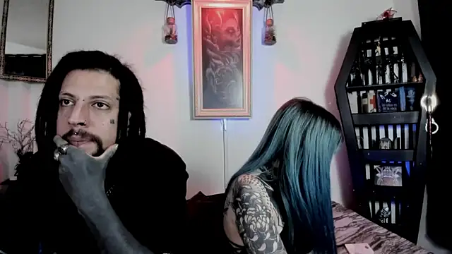 DimmuandDarkness online show from June 23, 2026, 6:11 am