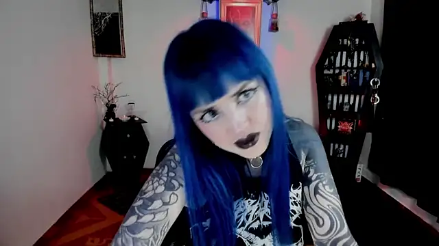 DimmuandDarkness online show from July 4, 2026, 1:56 am