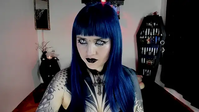 DimmuandDarkness online show from July 5, 2026, 12:50 am