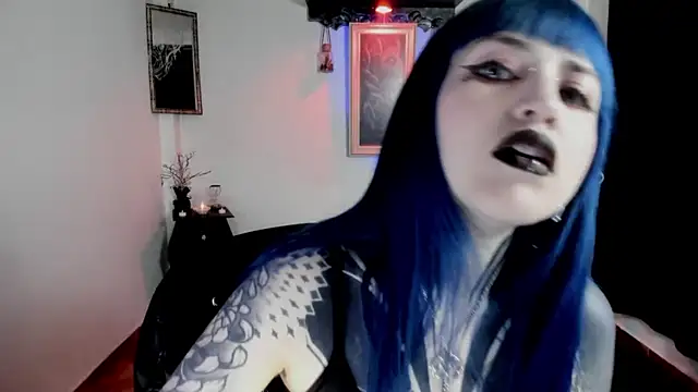 DimmuandDarkness online show from July 10, 2026, 9:28 pm
