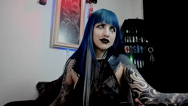 DimmuandDarkness online show from July 18, 2026, 6:17 am