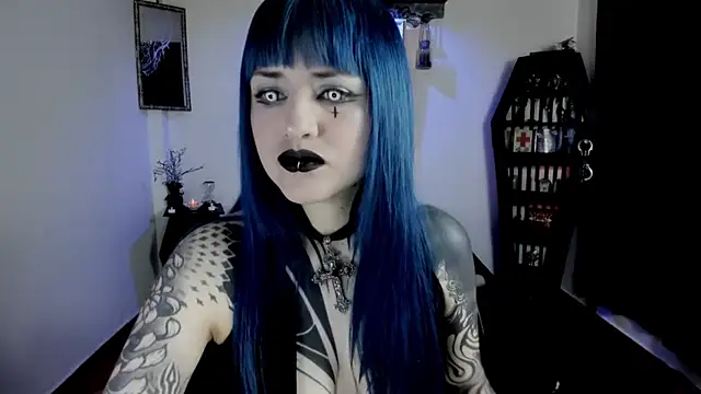 DimmuandDarkness online show from July 22, 2026, 8:11 pm
