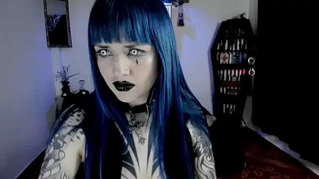 DimmuandDarkness online show from July 23, 2026, 1:58 am