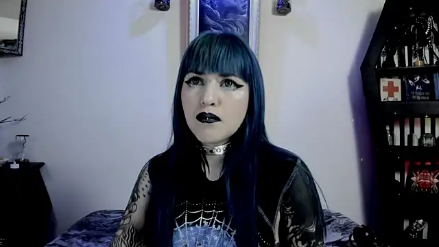 DimmuandDarkness online show from July 31, 2026, 5:23 pm