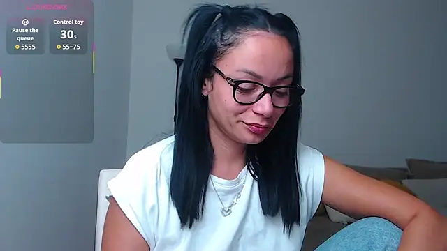 BabySerene online show from October 26, 2025, 3:34 am