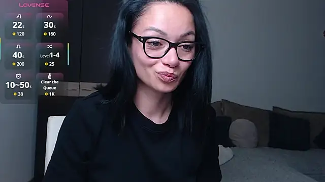 Snapshot of BabySerene chatting on June 9, 2026, 2:23 am BabySerene online show from June 9, 2026, 2:23 am