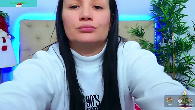 DaliyaArabian online show from December 16, 2025, 1:05 pm