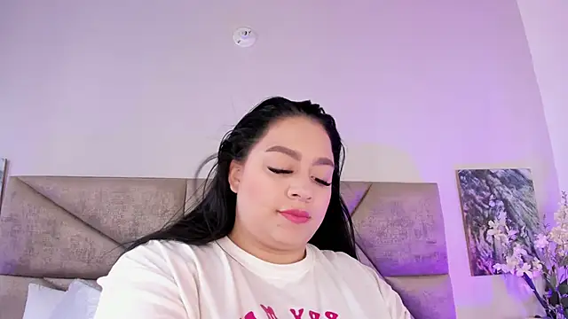 Salomesimos1 online show from January 27, 2025, 5:15 pm