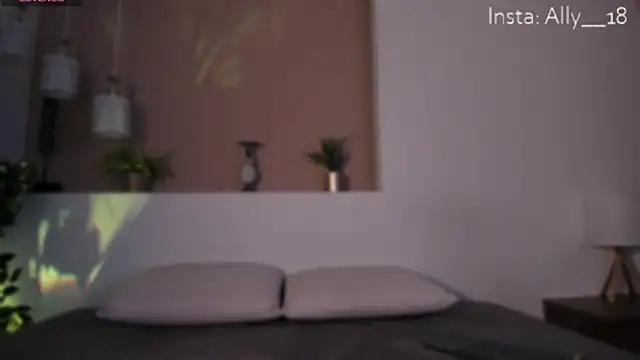 Ally addams online show from February 10, 2025, 3:35 am