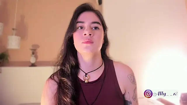 Ally addams online show from January 6, 2026, 1:31 am