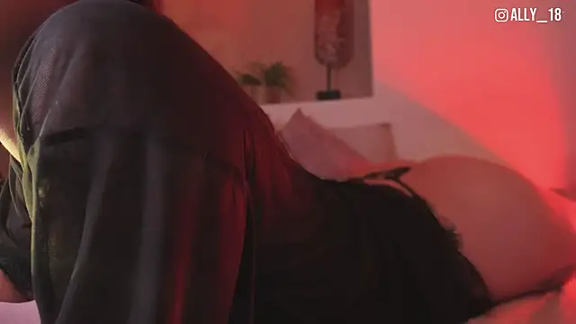 Ally addams online show from March 27, 2026, 8:26 am