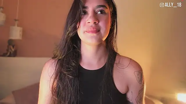 Ally addams online show from April 14, 2026, 4:07 am