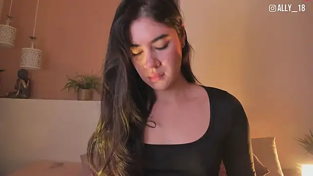 Ally addams online show from April 20, 2026, 4:37 am