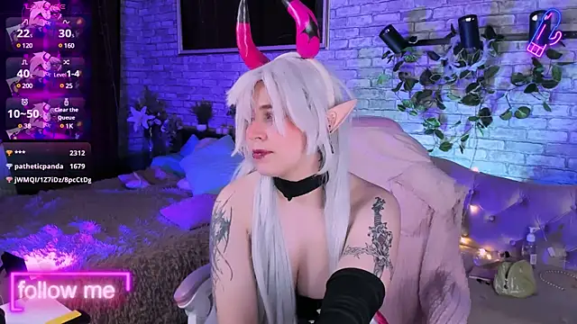 Alex Howell online show from January 11, 2025, 2:41 am