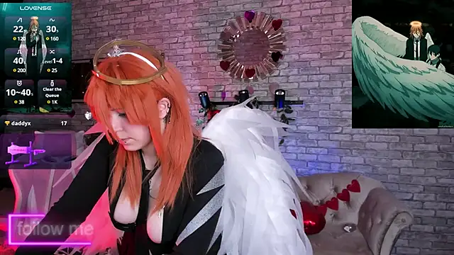 Alex Howell online show from February 4, 2025, 2:39 am