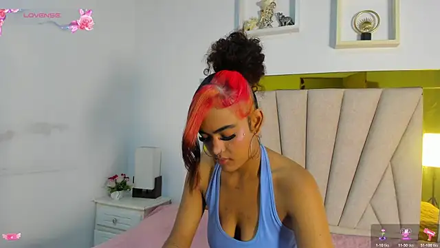 vahiolet fuentes online show from November 15, 2025, 3:04 am